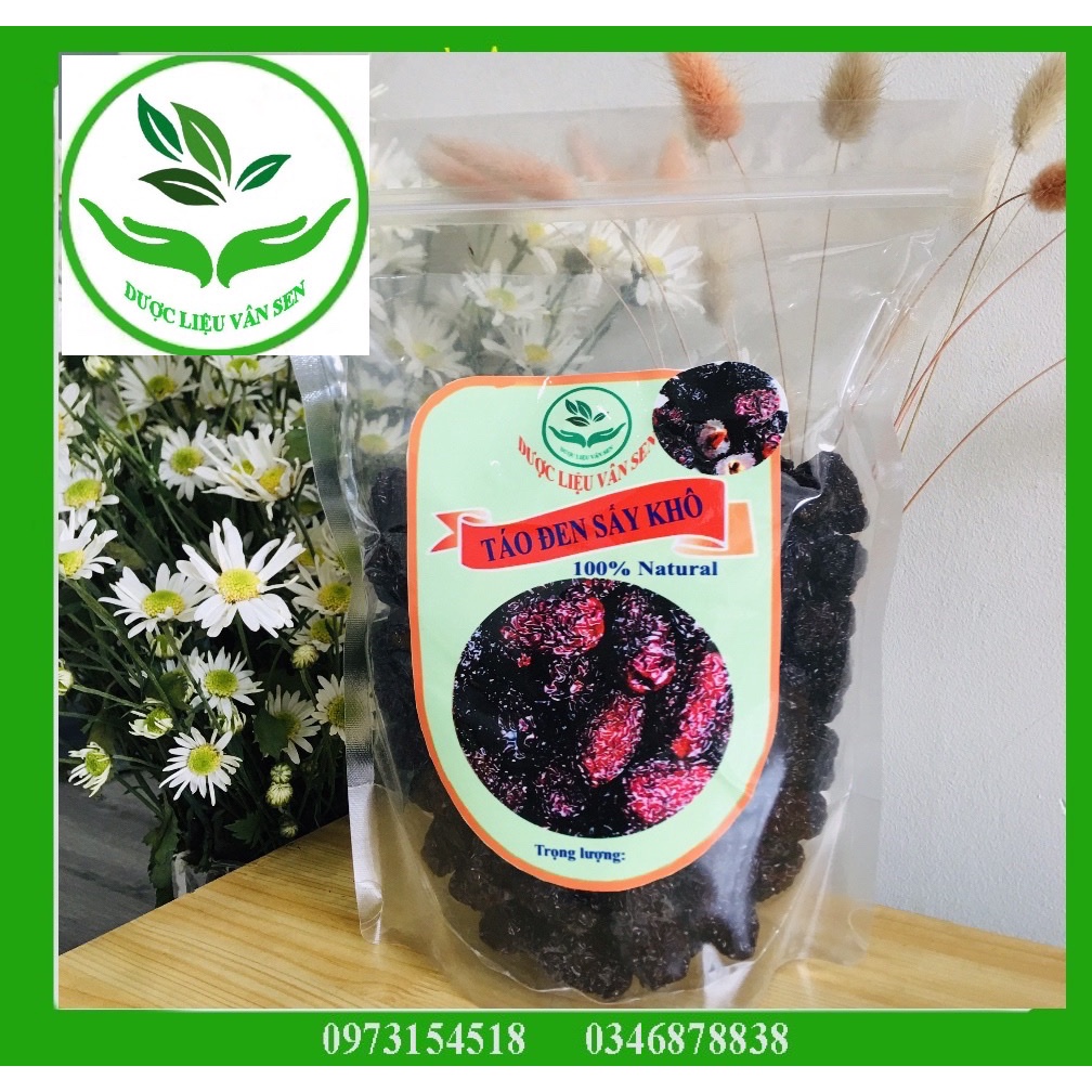 1kg Táo Tàu đen Loại 1