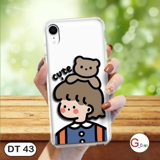 Ốp lưng dẻo điện thoại Iphone XR