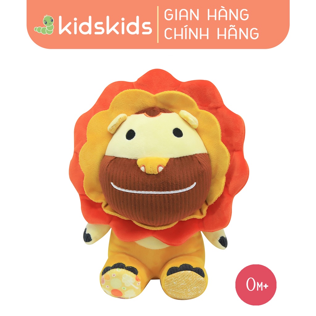 Thú Bông Sư Tử Cho Bé Marcus & Marcus, Từ Sơ Sinh - Marcus