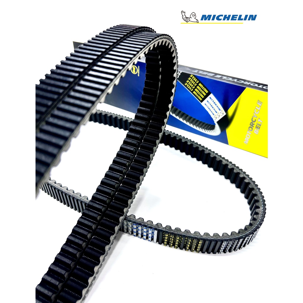 Dây Curoa MICHELIN Siêu Bền Lắp Đủ Cho Các Dòng Xe Ga