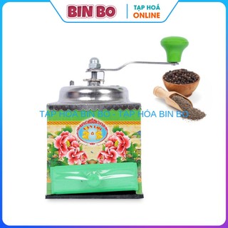 Cối xay tiêu bằng tay Vạn Lợi nhiều cỡ