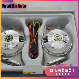 Còi ngân ildung hàn quốc 12v & 24v