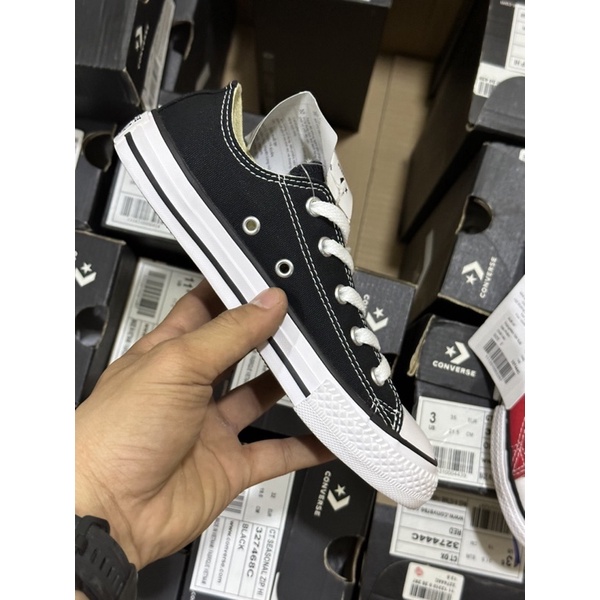 Real - Giày converse classic trẻ em.