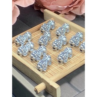 [S925] Charm bạc Tỳ Hưu - MH013