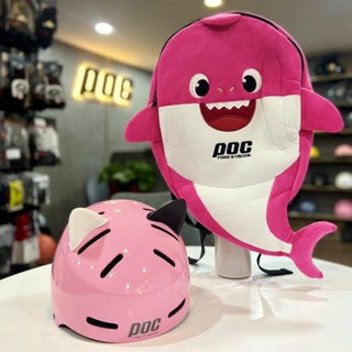 [Chính Hãng] Balo Baby Shark POC Cá Mập