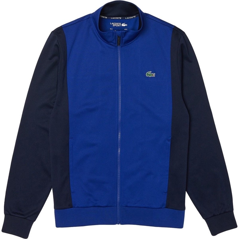 Áo khoác Lacoste Men’s Sport Piqúe Zip [SH6937 D9A]