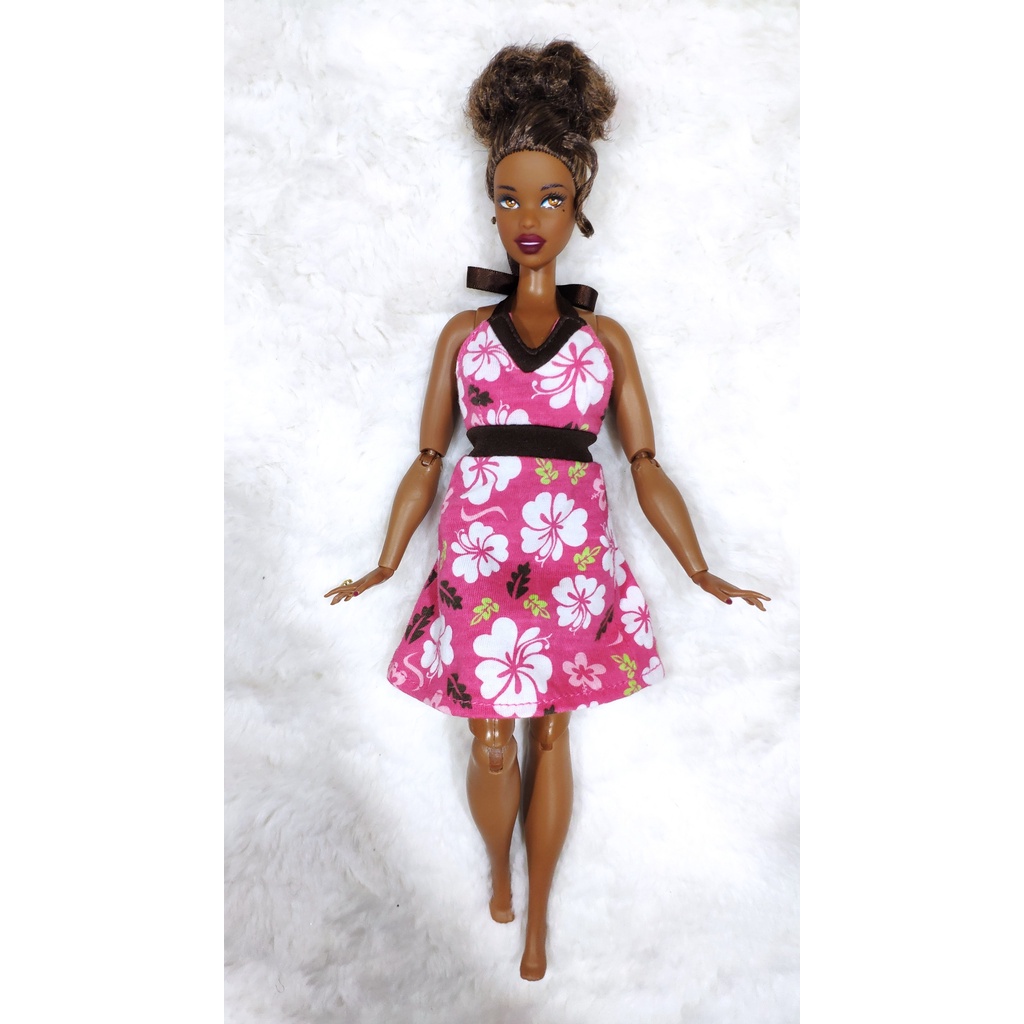 Quần áo búp bê barbie curvy