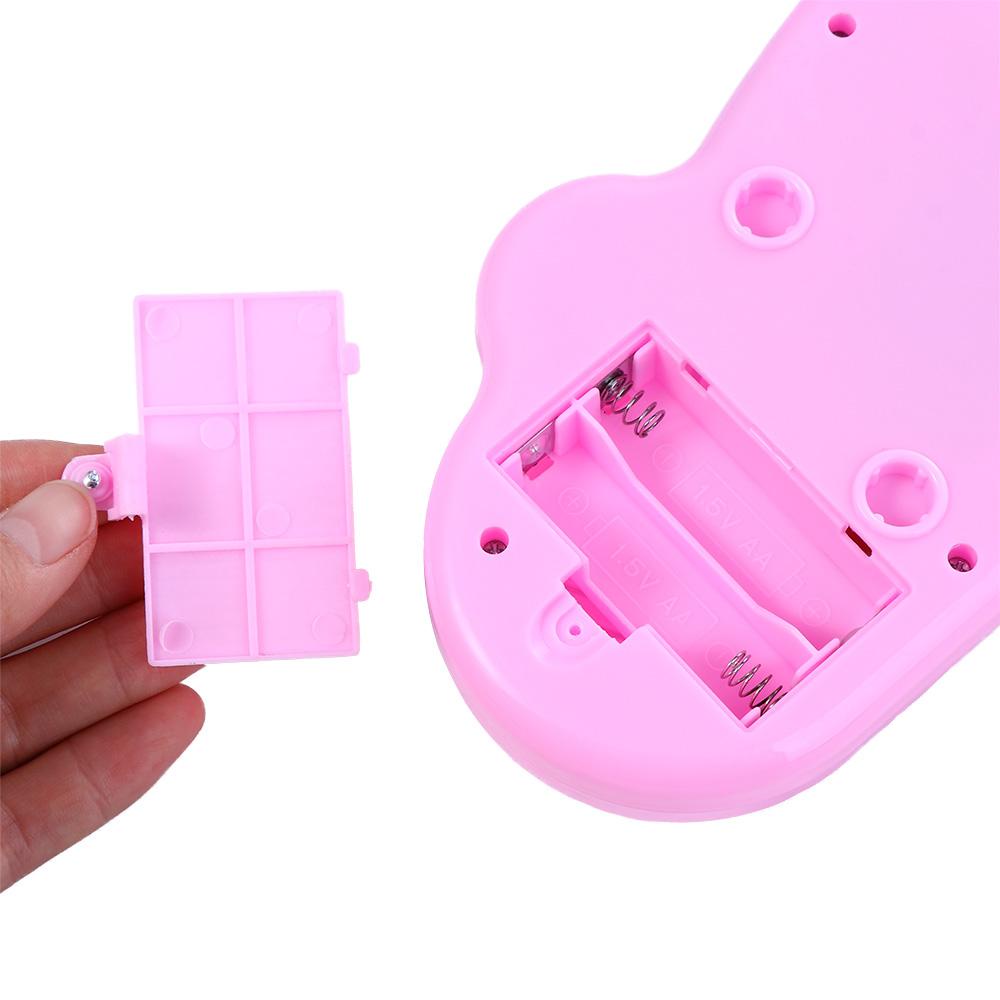 1 Đồ Chơi Nhạc Cụ Piano Mini Cổ Điển Montessori Giải Trí Cho Bé