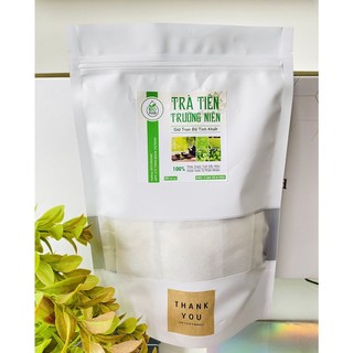 TRÀ TIÊN TRƯỜNG NIÊN (Lá trà tiên, lá trà bancha)