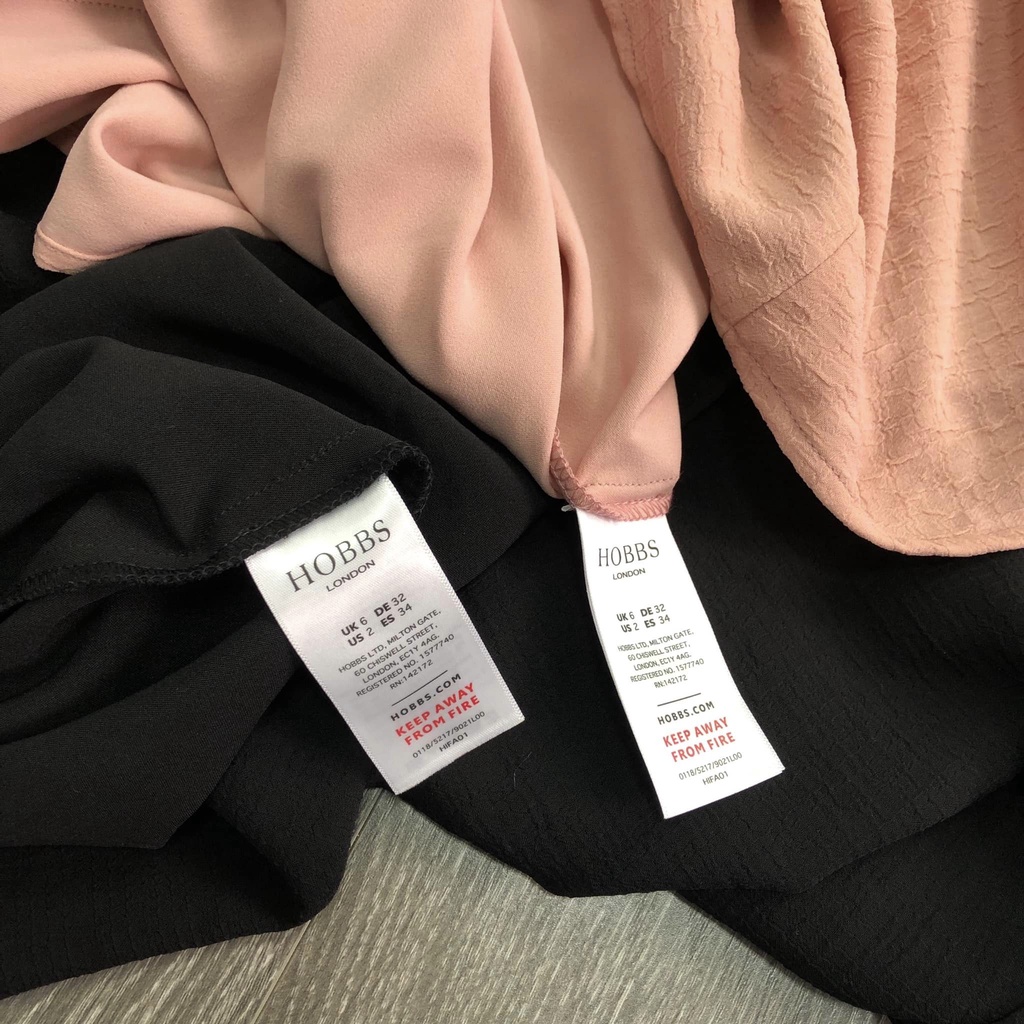 Đầm midi Hobbs