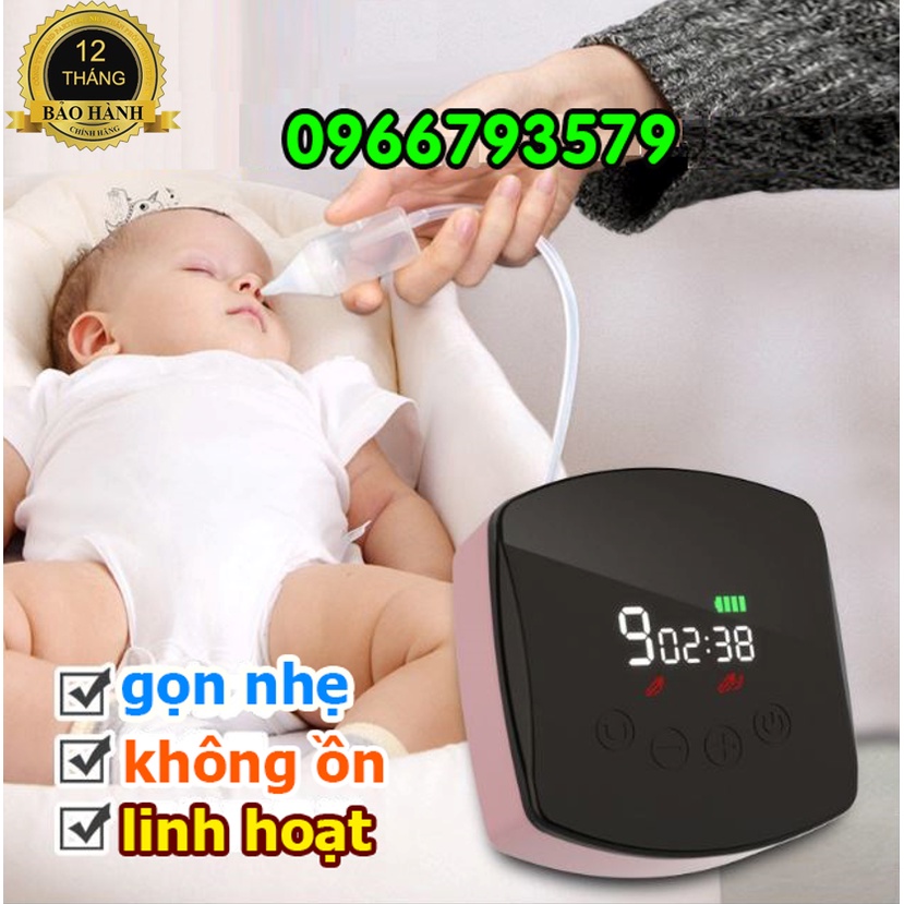 Máy hút mũi cho bé