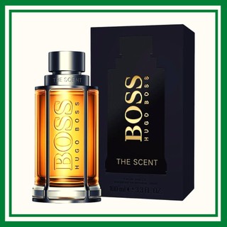 Nước hoa nam bản hugo boss the scent nâu edp 100ml