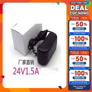 Dây nguồn máy hơ Sun5 plus [chính hãng] 24V-1.5A Thiên Di Nail