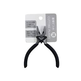 [HÀNG NHẬT] Kìm điện Echo Metal 105mm làm từ Thép hợp kim, cứng chắc, sắc bén và có độ bền cao