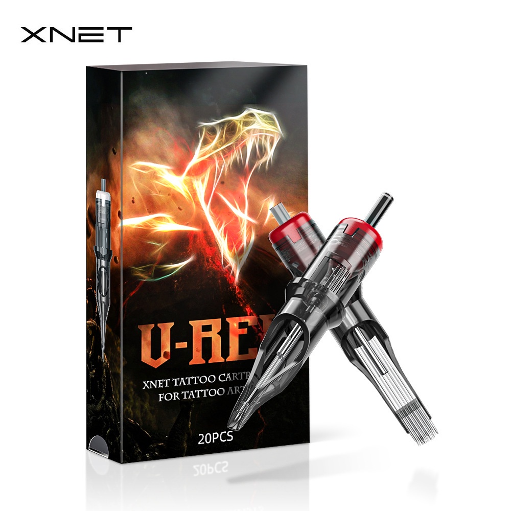 Xnet Set 20 Kim Xăm Ngắn Dùng Một Lần Tiện Dụng