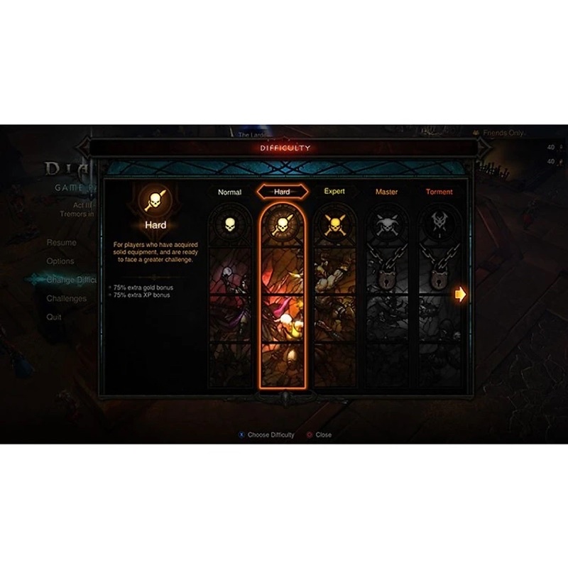 Thẻ Game Nintendo Switch: Diablo III: Eternal Collection