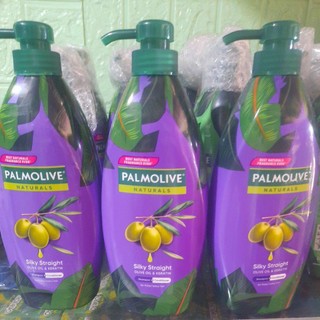 dầu gội palmolive tinh chất oliu 600ml