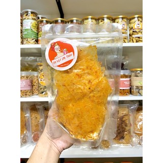 Bánh tráng trộn tôm