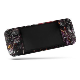 Skin dán Steam Deck mẫu Venom (Đã cắt sẵn chi tiết, dễ dán)
