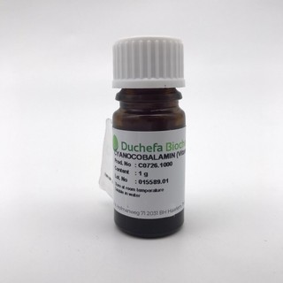 Hóa chất Cyanocobalamin >98%