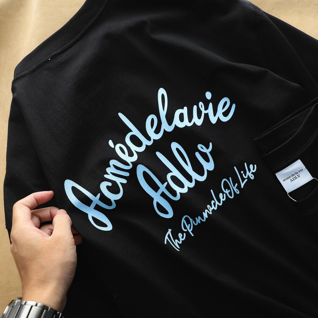 Áo thun tay lỡ unisex, form over size 55 - 95kg, chất vải cotton 2 chiều cao cấp 2990