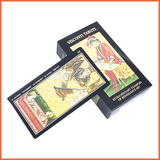Bộ Bài Tarot Oracle 78 Lá Vui Nhộn
