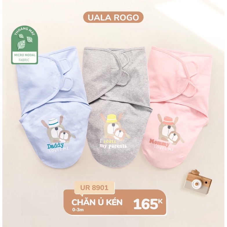 Ủ kén Ualarogo 0-3M (3-5kg)