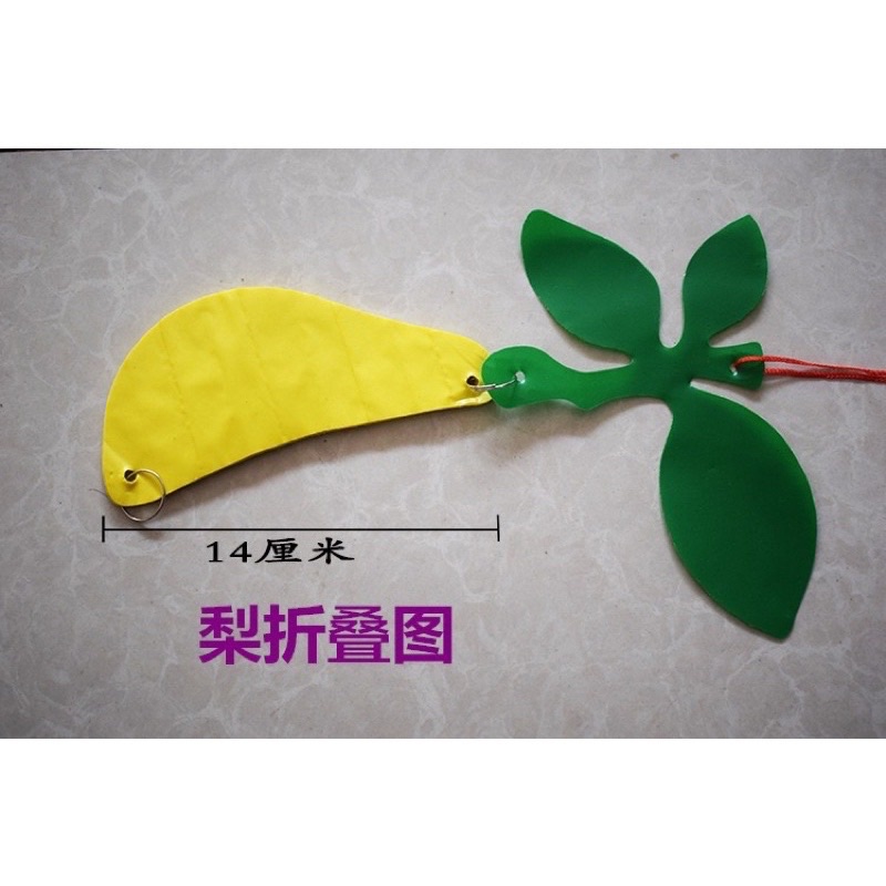 Đèn lồng hình trái cây hoa quả EVADA