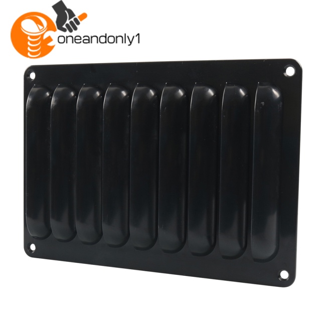 1 Bộ Khung Lưới Tản Nhiệt Rv 214x149mm Bảo Vệ Lỗ Thông Gió Xe Hơi