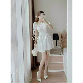 Đầm mẫu mới siêu hót thị trường