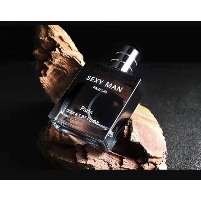 Nước Hoa Nam Mini Sexy Man, Nước Hoa Nam Thơm Lâu Phong Cách Sexy Nam Tính