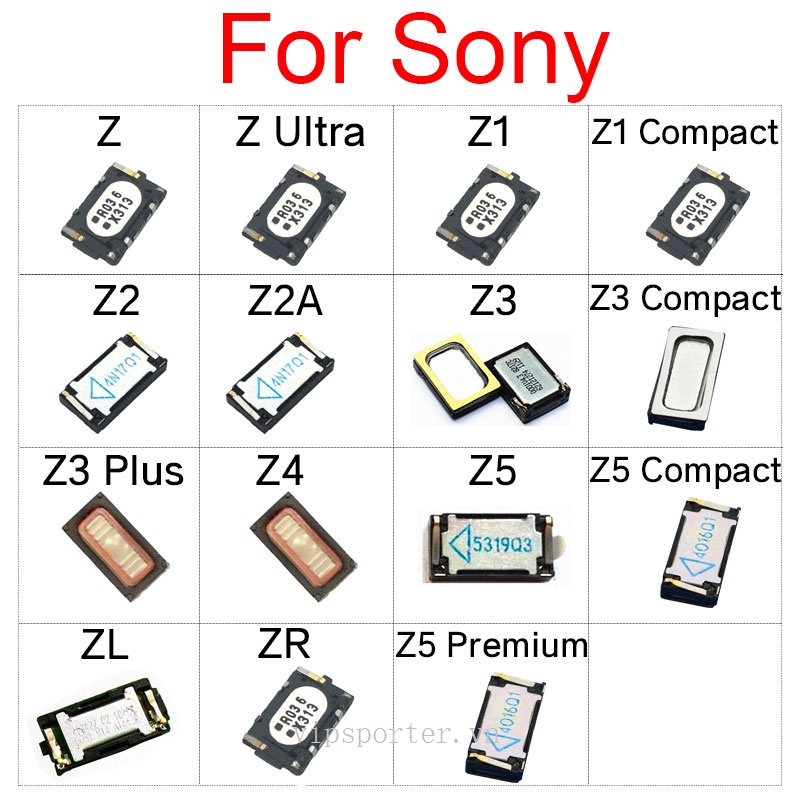 Tai Nghe Cho Sony Xperia Z Z1 Z2 Z2A Z3 Z4 Z5 ZL ZR Ultra Compact Plus Premium L36H XL39H L39H L35H C6502 Pa