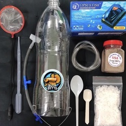 Full Bộ Ấp Artemia Vip Cho Cá Con