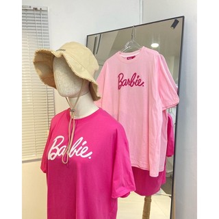 Áo thun barbie dáng rộng