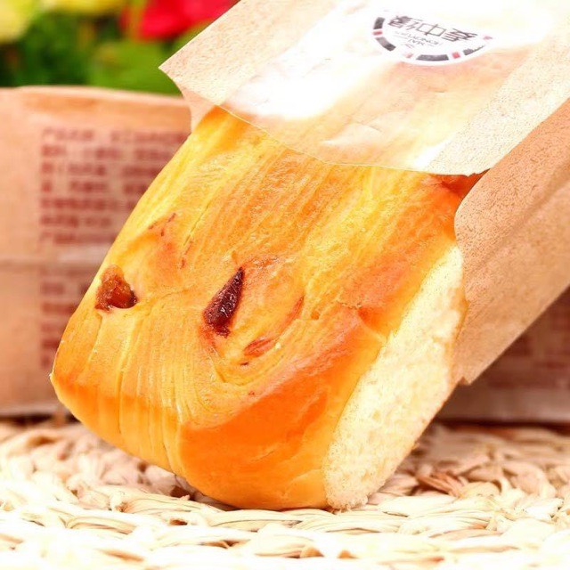 5 cái Bánh mì dài thủ công bơ sữa