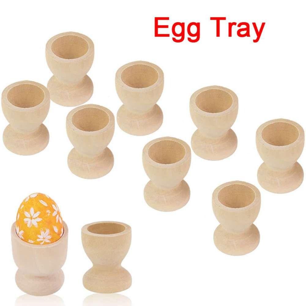 Bộ 5 Giá Đỡ Trứng Phục Sinh Hình Cốc Nước Độc Đáo