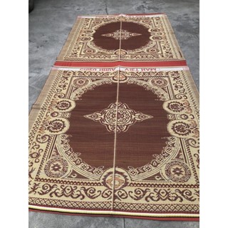 Chiếu Nhựa ❤️FREESHIP❤️ Chiếu Nhựa Gấp Gọn Tiện Dụng  (1m8x2m , 1m8 x3m , 1m8x4m , 2mx2m ,2mx3m , 2mx4m )