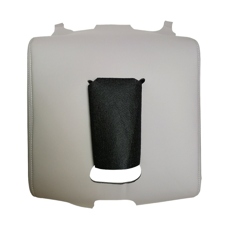 Đệm Da PU Bọc Tay Vịn &amp; Chỗ Gác Tay Cho Sierra 14-18