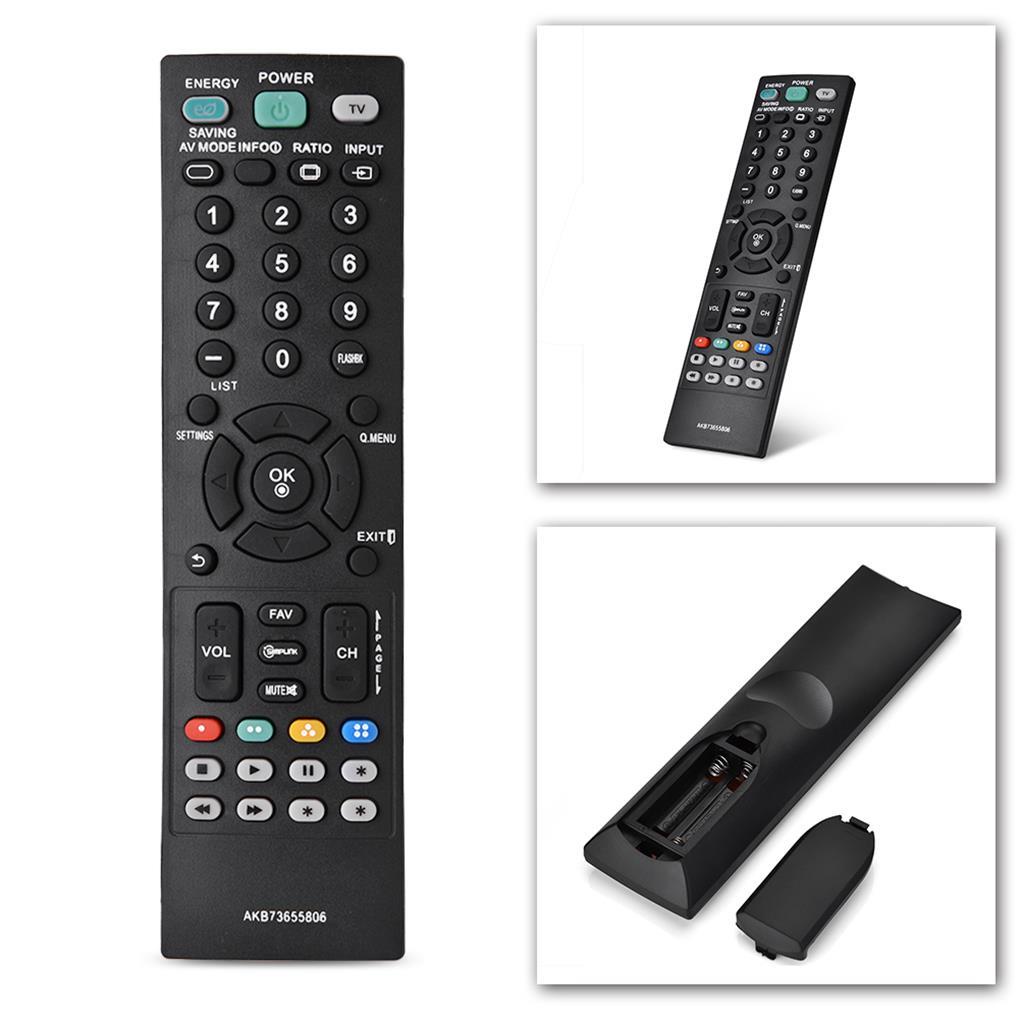 Điều Khiển Từ Xa Thay Thế Đa Phương Tiện Cho AKB73655806