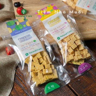 Phô mai viên cho chó/mèo/hamster - natural core