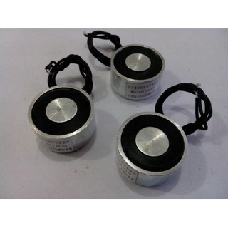 Nam châm điện 10kg 100N 12V 24V