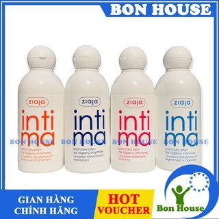 Dung dịch vệ sinh phụ nữ 200ml