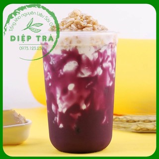 Bột khoai môn tím ChaXiang 1kg