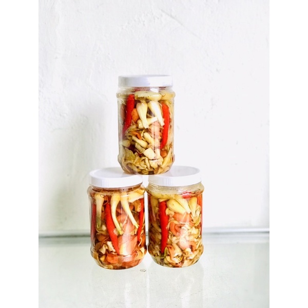 Dưa món Huế ngâm nước mắm ~ 500g