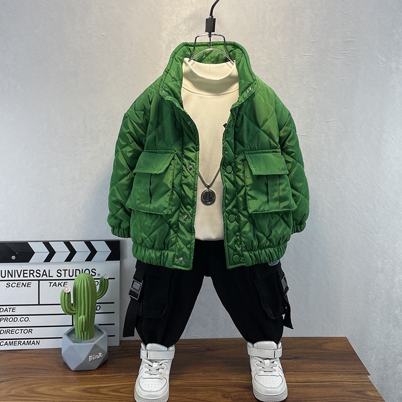 Áo khoác cho bé trai 2023