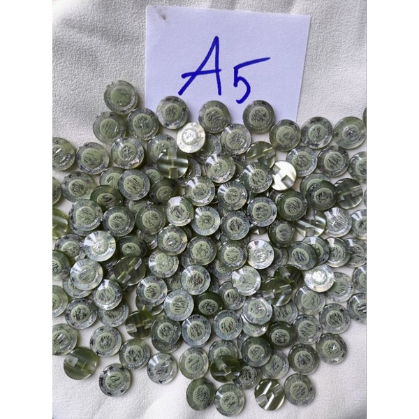 GÓI 20 NÚT ÁO SIZE 1.5 DÀNH CHO TRANG PHỤC TRUNG NIÊN