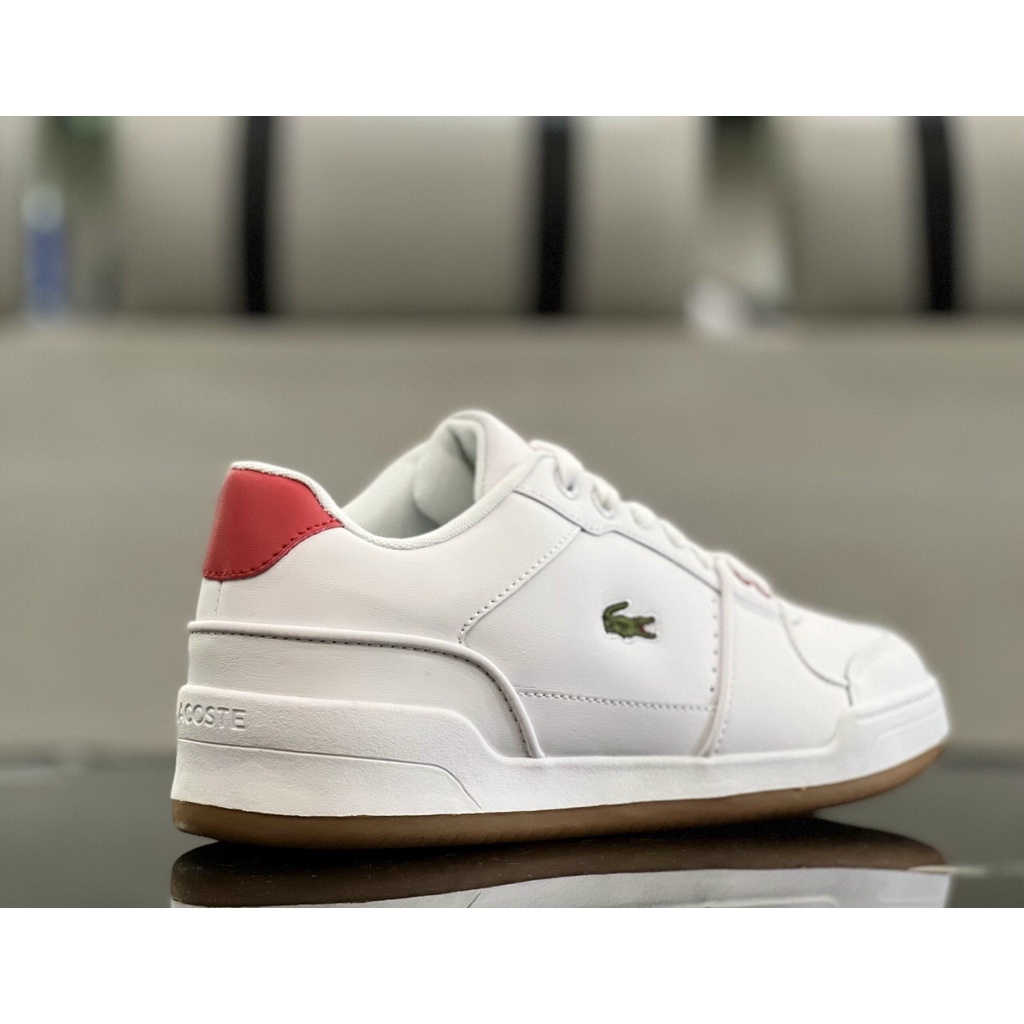 Giày Lacoste Trắng Nam Chính Hãng - FullBox