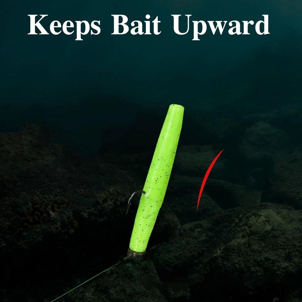 Móc Câu Cá Bằng Thép Vonfram Siêu Bền Chuyên Dụng