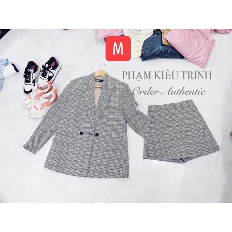 Váy Zara Auth Order