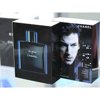 Nước hoa nam bleeu edp 100ml lịch lãm - dầu thơm bleu thơm lâu, nam tính - nh01